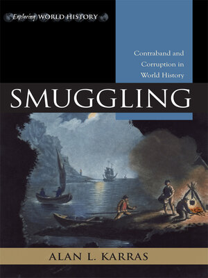 cover image of Smuggling